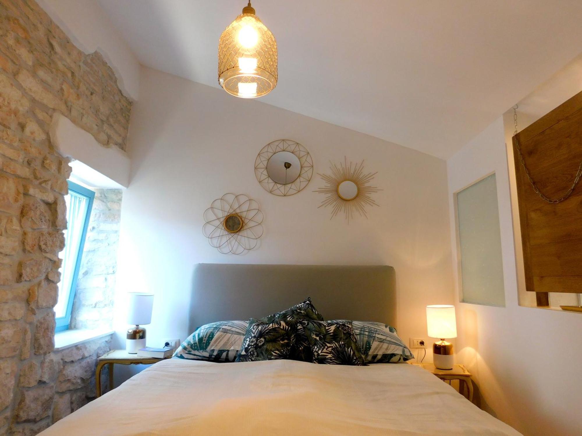 Appartamento Bezauberndes Steinhaus Mit Garten In Der Altstadt Von