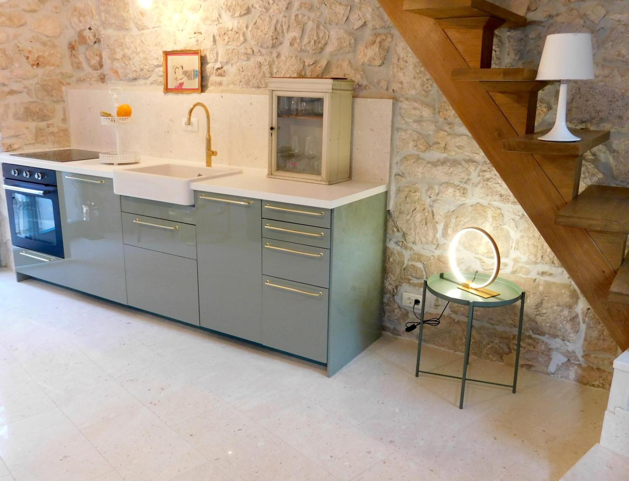 Appartamento Bezauberndes Steinhaus Mit Garten In Der Altstadt Von Rovigno