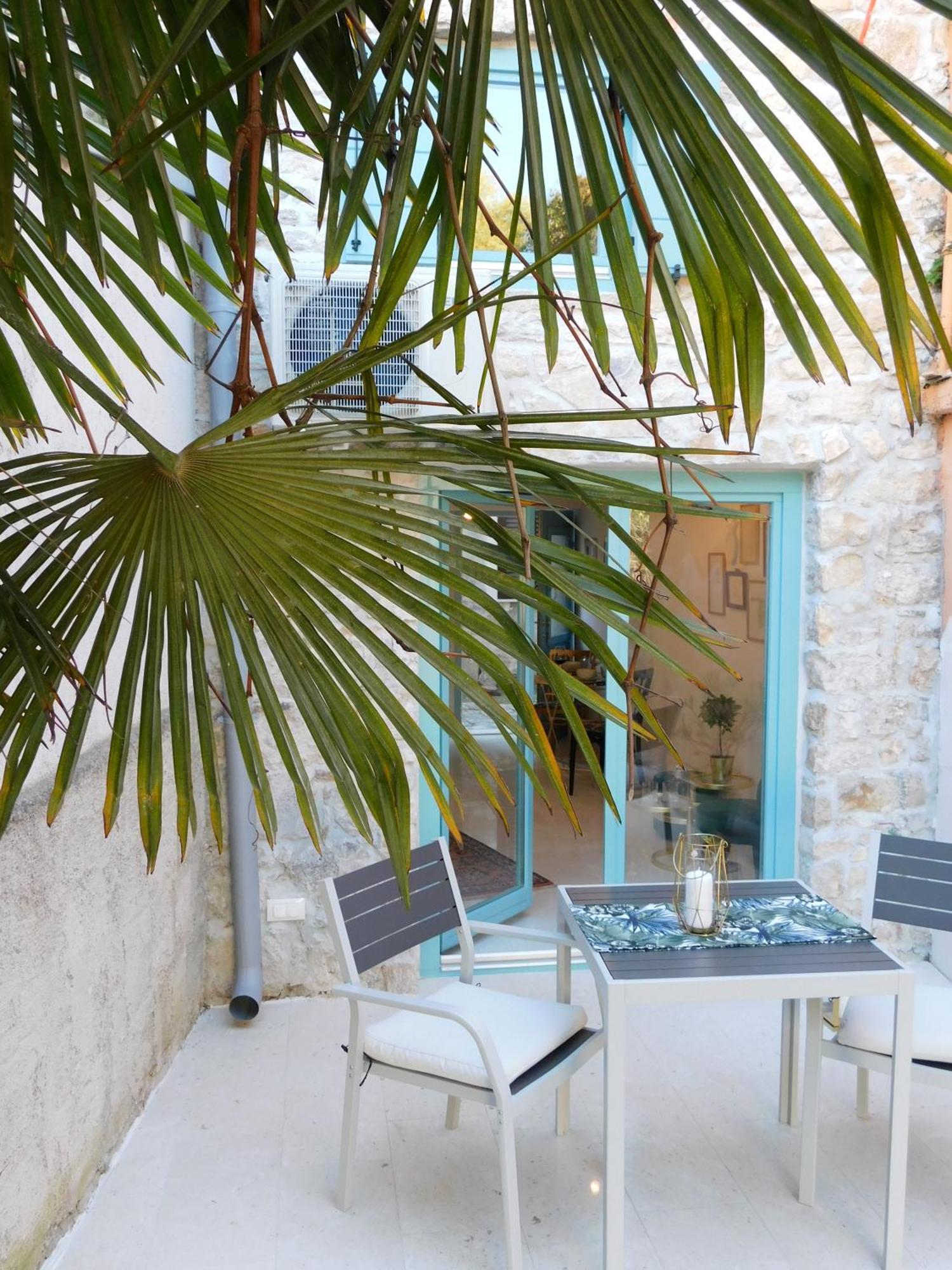 Appartamento Bezauberndes Steinhaus Mit Garten In Der Altstadt Von