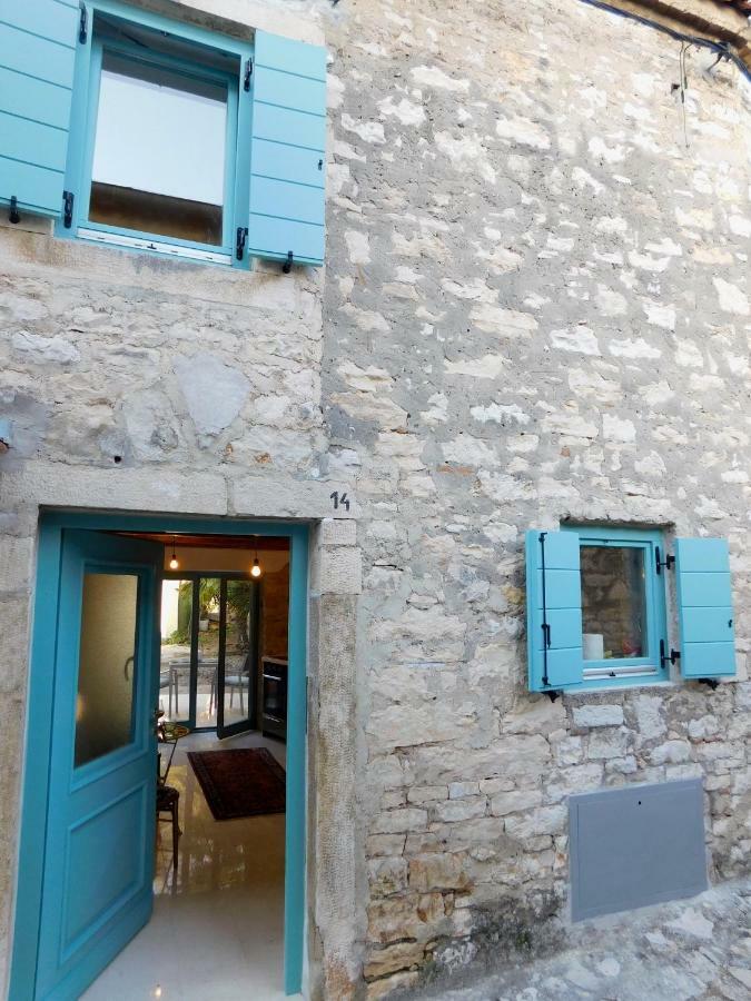 Bezauberndes Steinhaus Mit Garten In Der Altstadt Von Appartamento