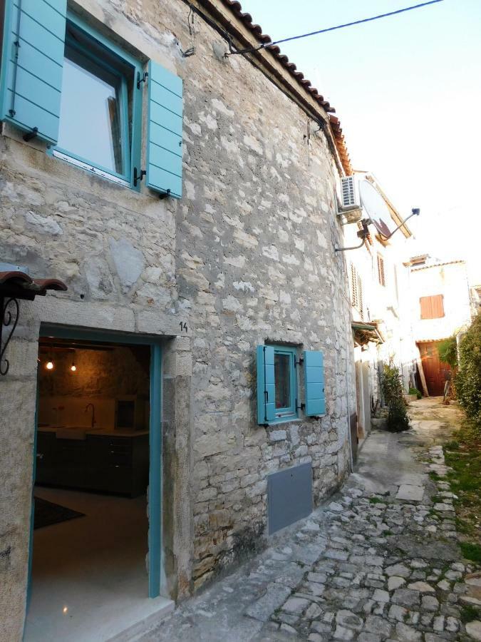Appartamento Bezauberndes Steinhaus Mit Garten In Der Altstadt Von