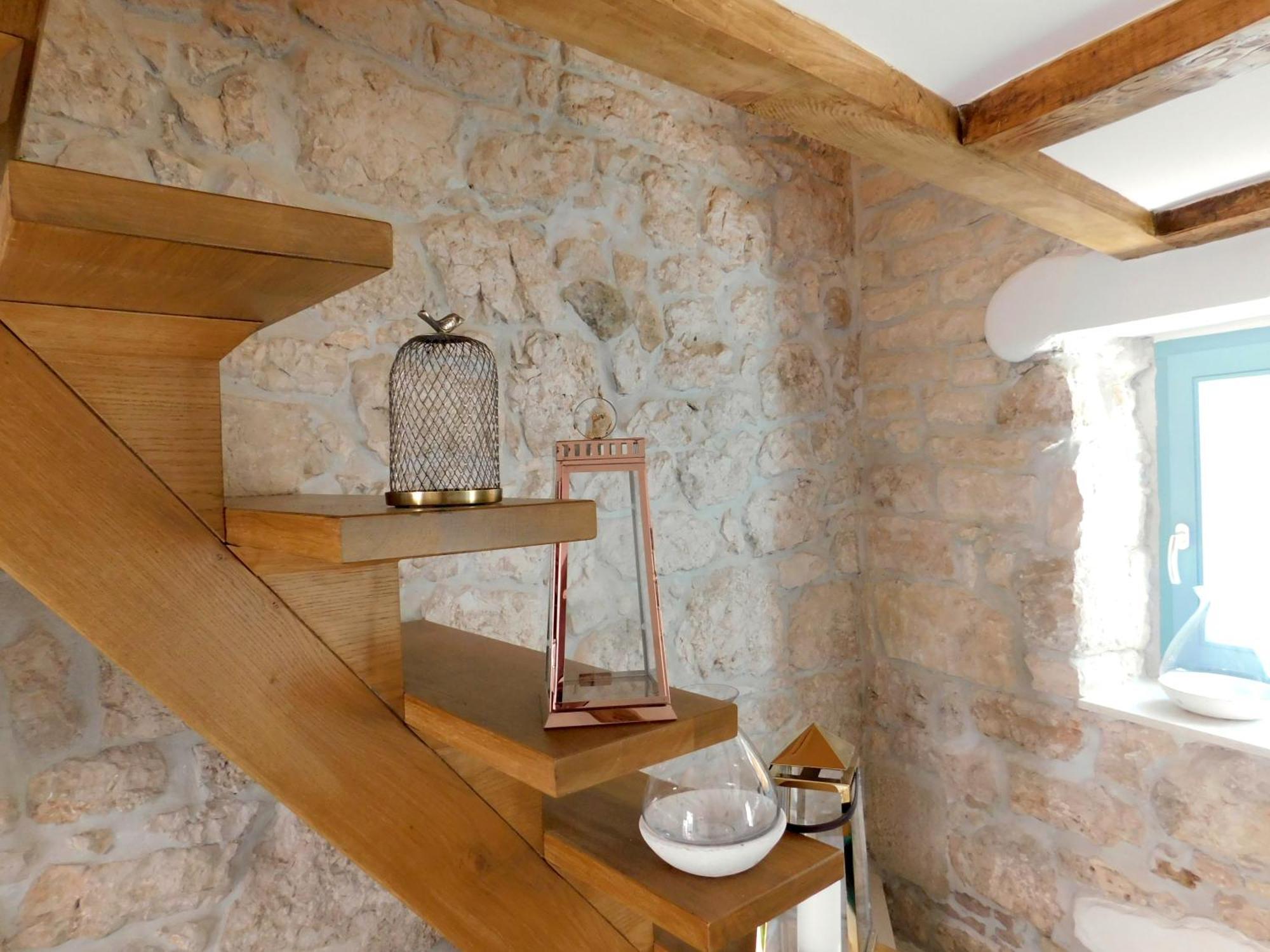 Apartman Bezauberndes Steinhaus Mit Garten In Der Altstadt Von