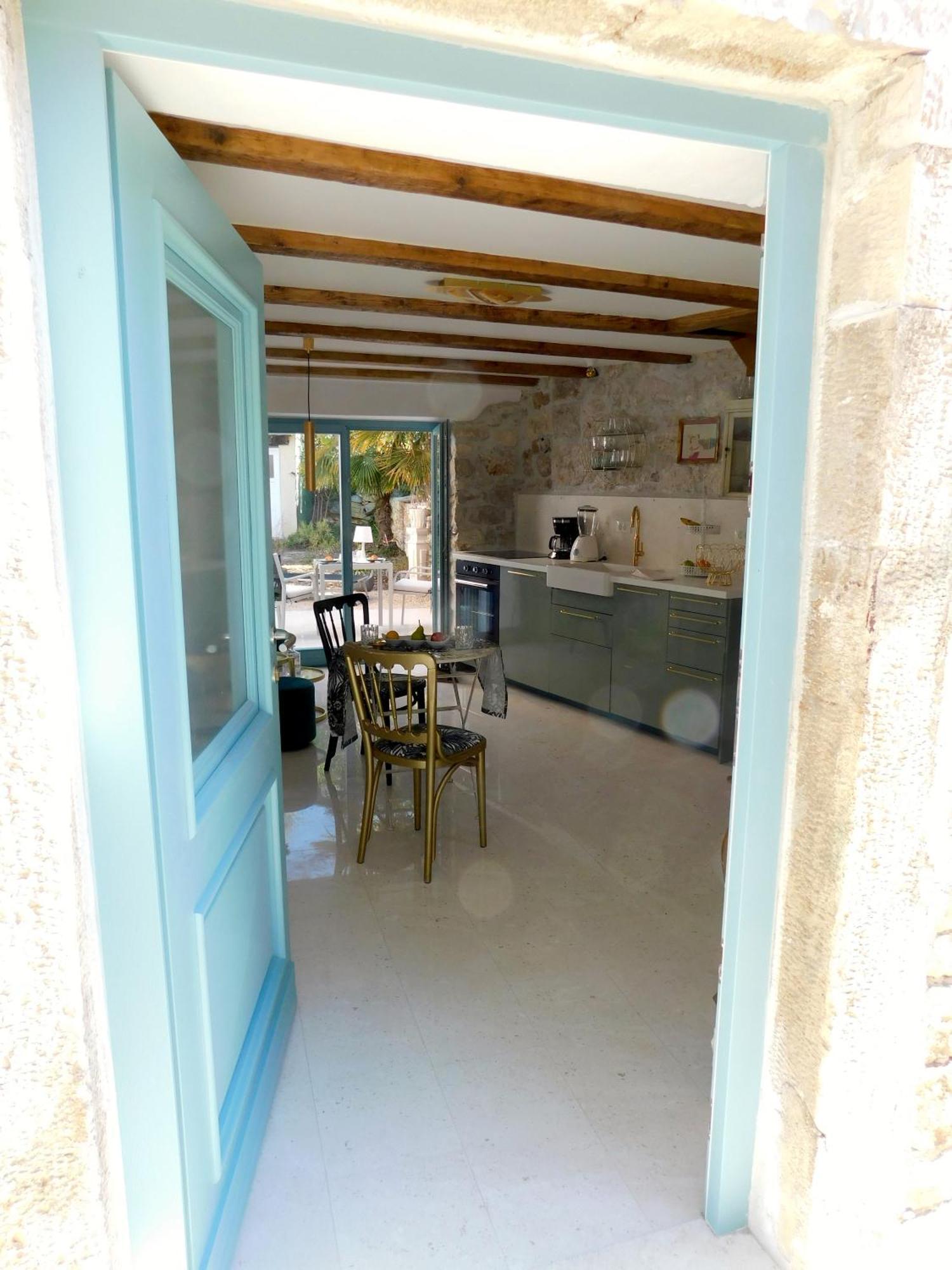Apartman Bezauberndes Steinhaus Mit Garten In Der Altstadt Von *