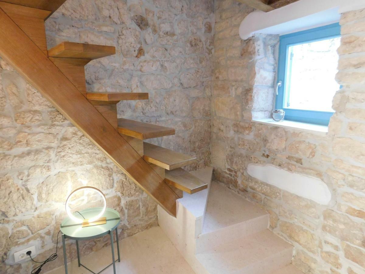 Apartman Bezauberndes Steinhaus Mit Garten In Der Altstadt Von